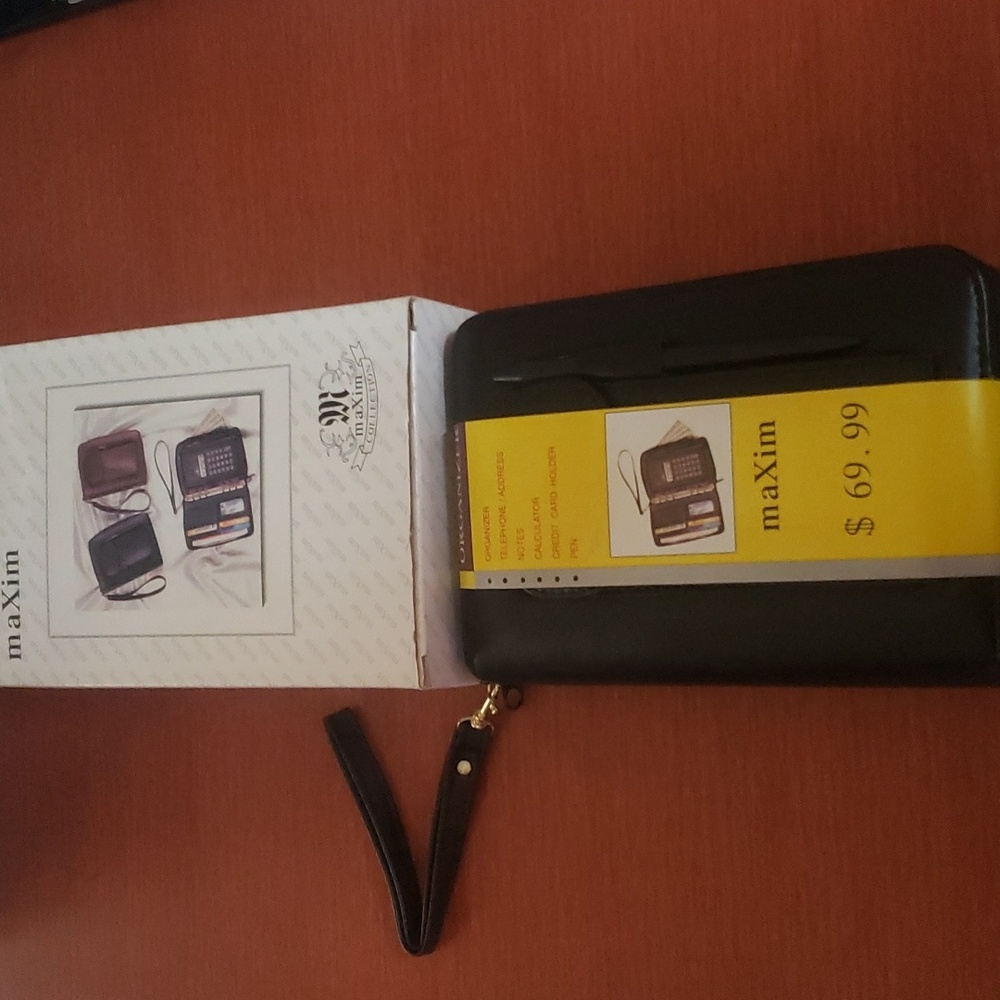 Business and Personal Organizer